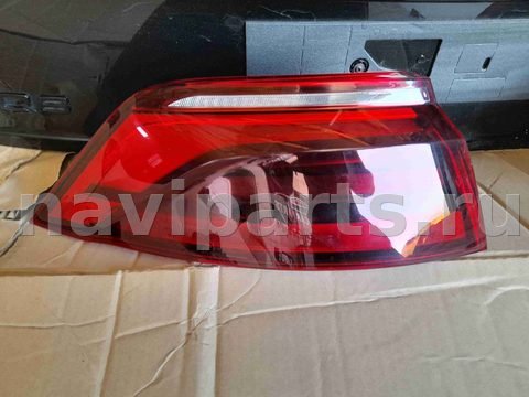 Фонари задние (комплект) Audi SQ8, 2024 г., OEM 4M8945069AA, арт. 20626, фото 3