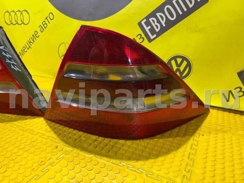 Новое Mercedes S W220, 2004 г., арт. 21293, фото 2
