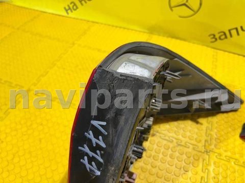 Новое Mercedes S W220, 2004 г., арт. 21293, фото 3