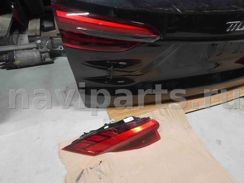 Новое Maserati Grecale, 2023 г., OEM 670157332, арт. 21491, фото 2
