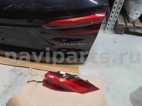 Новое Maserati Grecale, 2023 г., OEM 670157332, арт. 21491, фото 3