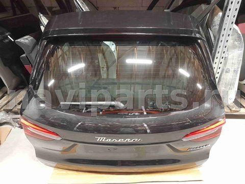 Новое Maserati Grecale, 2023 г., OEM 670157332, арт. 21491, фото 4