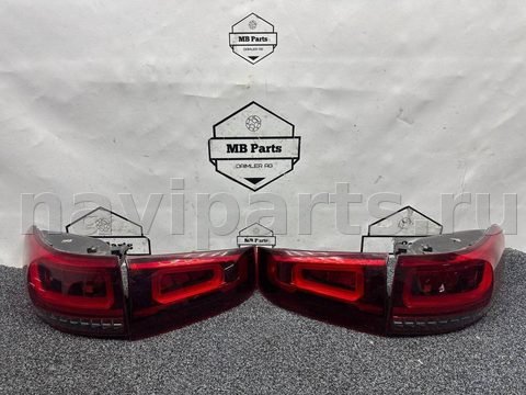 Новое Mercedes GLB X247, 2021 г., арт. 2186