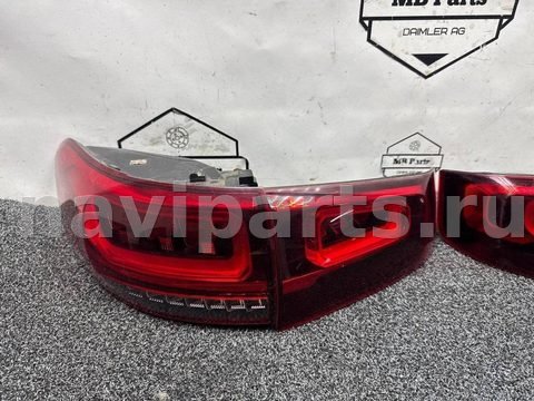 Новое Mercedes GLB X247, 2021 г., арт. 2186, фото 2