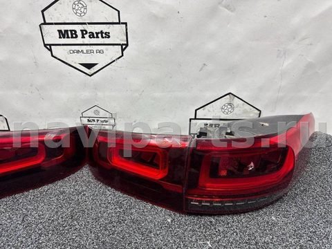 Новое Mercedes GLB X247, 2021 г., арт. 2186, фото 3