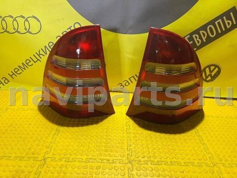 Новое Mercedes C W203, 2004 г., арт. 22162