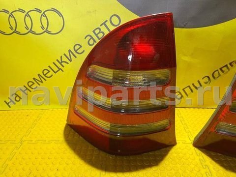 Фонари задние (комплект) Mercedes C W203, 2004 г., арт. 22162, фото 3