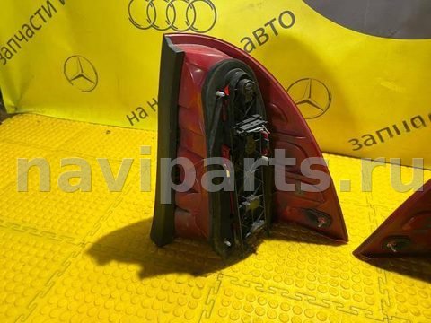 Фонари задние (комплект) Mercedes C W203, 2004 г., арт. 22162, фото 4