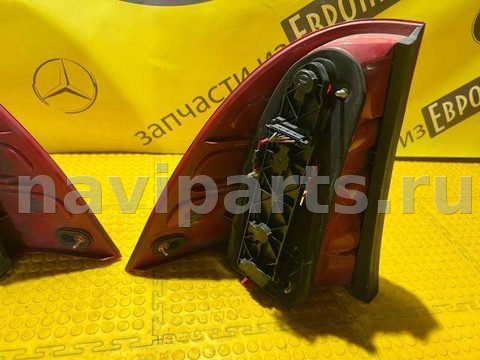Фонари задние (комплект) Mercedes C W203, 2004 г., арт. 22162, фото 5