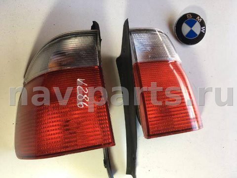 Новое BMW 5 E39, 1998 г., OEM 24963222496321, арт. 23455