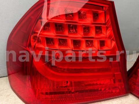 Фонари задние (комплект) BMW 3 E90/E91/E92/E93, 2010 г., OEM 4871731, арт. 24-27-164, фото 3