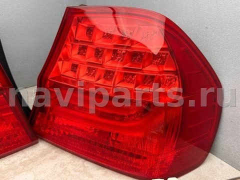 Фонари задние (комплект) BMW 3 E90/E91/E92/E93, 2010 г., OEM 4871731, арт. 24-27-164, фото 6