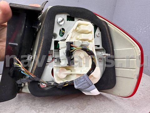 Фонари задние (комплект) BMW 3 E90/E91/E92/E93, 2010 г., OEM 4871731, арт. 24-27-164, фото 8