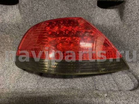 Новое BMW 7 E65/E66, 2003 г., арт. 25085737, фото 3