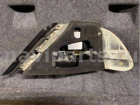 Новое BMW 7 E65/E66, 2003 г., арт. 25085737, фото 4