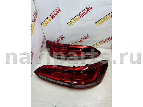 Новое Volkswagen Touareg CR, 2019 г., OEM 760945096a, арт. 26921