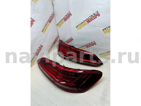Новое Volkswagen Touareg CR, 2019 г., OEM 760945096a, арт. 26921, фото 2