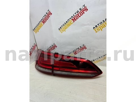 Новое Volkswagen Touareg CR, 2019 г., OEM 760945096a, арт. 26921, фото 3