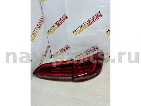 Новое Volkswagen Touareg CR, 2019 г., OEM 760945096a, арт. 26921, фото 4