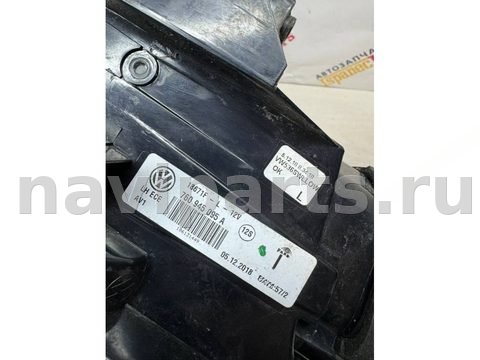 Новое Volkswagen Touareg CR, 2019 г., OEM 760945096a, арт. 26921, фото 7