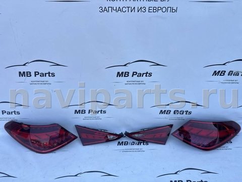 Новое Mercedes C W206, 2023 г., арт. 2803