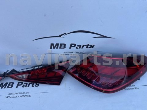 Новое Mercedes C W206, 2023 г., арт. 2803, фото 2