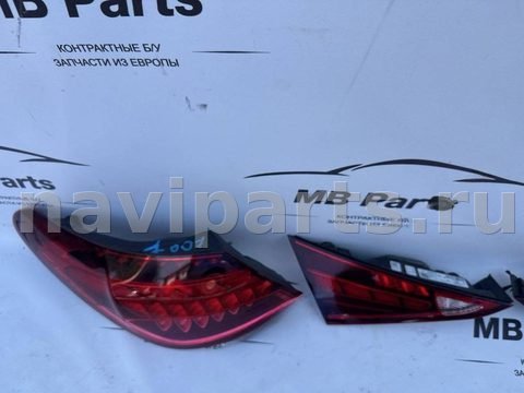 Новое Mercedes C W206, 2023 г., арт. 2803, фото 3