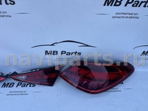 Новое Mercedes C W206, 2023 г., арт. 2803, фото 8