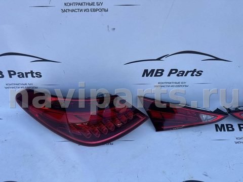 Новое Mercedes C W206, 2023 г., арт. 2803, фото 9