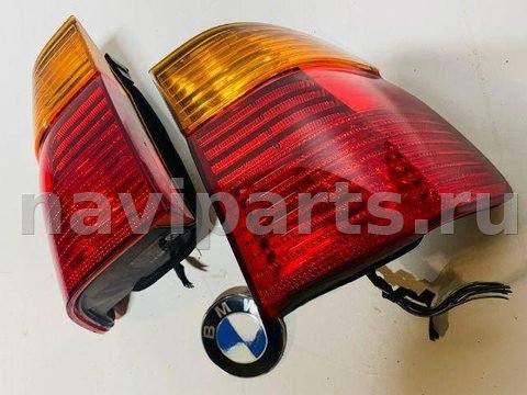 Новое BMW 5 E39, 2002 г., арт. 29762