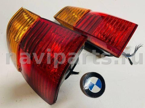 Новое BMW 5 E39, 2002 г., арт. 29762, фото 2