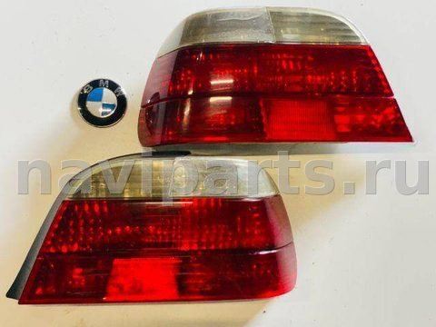 Новое BMW 7 E38, 2000 г., арт. 30840, фото 4