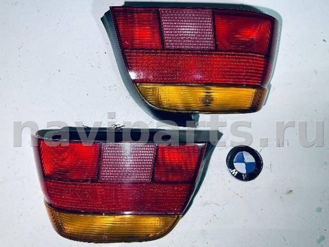 Новое BMW 5 E39, 1997 г., арт. 31613