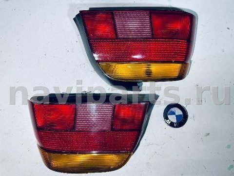 Фонари задние (комплект) BMW 5 E39, 1997 г., арт. 31613, фото 4