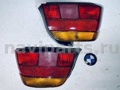 Фонари задние (комплект) BMW 5 E39, 1997 г., арт. 31613, фото 5