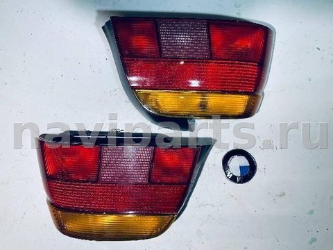 Фонари задние (комплект) BMW 5 E39, 1997 г., арт. 31613, фото 6