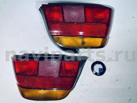 Фонари задние (комплект) BMW 5 E39, 1997 г., арт. 31613, фото 7