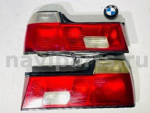 Новое BMW 7 E32, 1993 г., арт. 34707