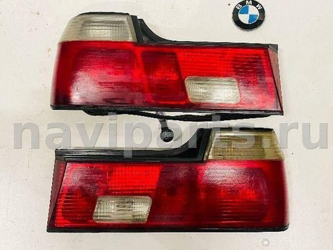 Новое BMW 7 E32, 1993 г., арт. 34707, фото 10