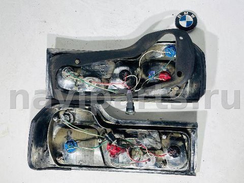Новое BMW 7 E32, 1993 г., арт. 34707, фото 11