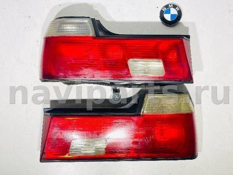 Новое BMW 7 E32, 1993 г., арт. 34707, фото 4