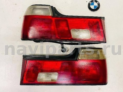 Новое BMW 7 E32, 1993 г., арт. 34707, фото 7