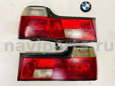 Новое BMW 7 E32, 1993 г., арт. 34707, фото 8