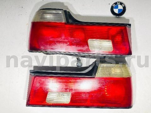 Новое BMW 7 E32, 1993 г., арт. 34707, фото 9