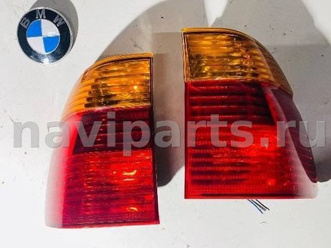 Новое BMW 5 E39, 2002 г., арт. 36397