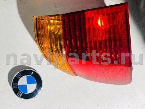 Новое BMW 5 E39, 2002 г., арт. 36397, фото 2