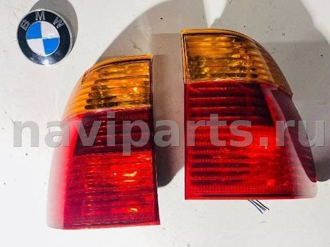 Новое BMW 5 E39, 2002 г., арт. 36397, фото 3
