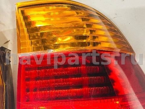 Новое BMW 5 E39, 2002 г., арт. 36397, фото 4