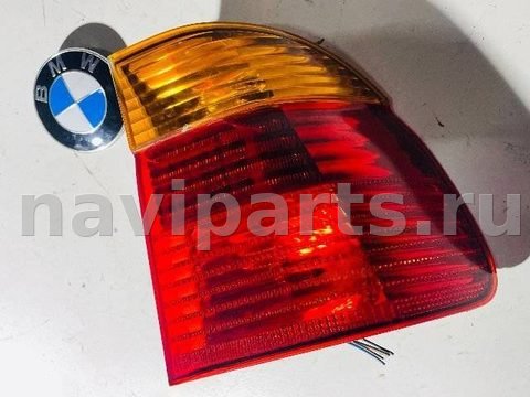 Новое BMW 5 E39, 2002 г., арт. 36397, фото 5