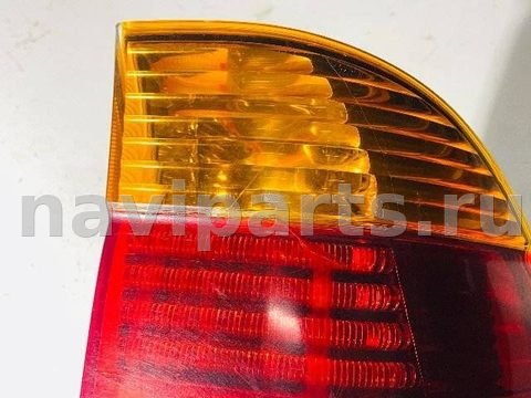 Новое BMW 5 E39, 2002 г., арт. 36397, фото 6